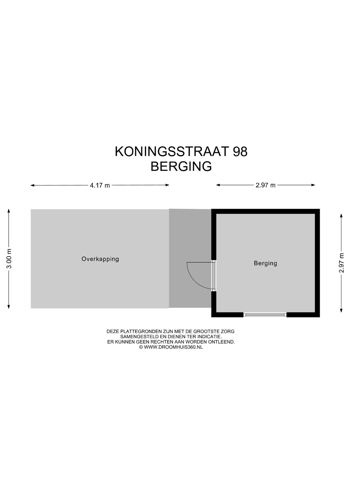Foto 50 van Koningsstraat 98