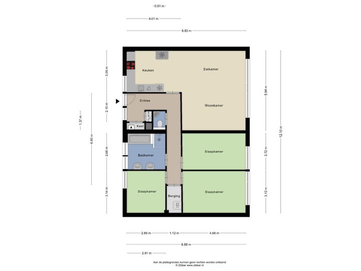 Foto 36 van Cannemanstraat 19