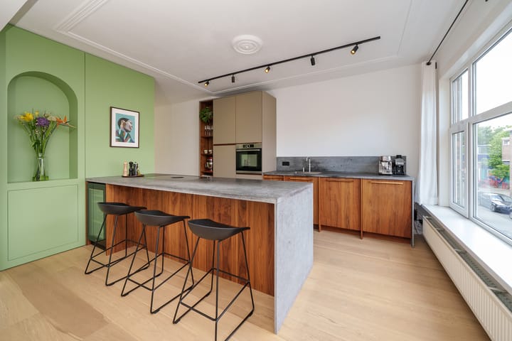 Foto 2 van Sonmansstraat 118-A01