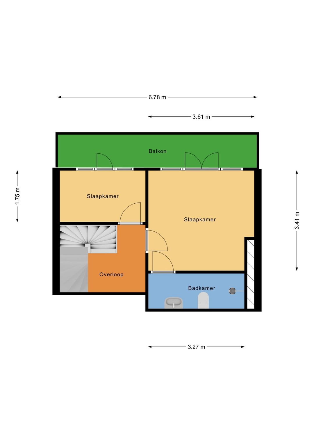 Foto 31 van Sonmansstraat 118-A01