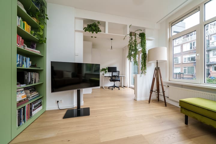 Foto 4 van Sonmansstraat 118-A01