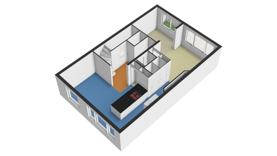 Foto 33 van Sonmansstraat 118-A01
