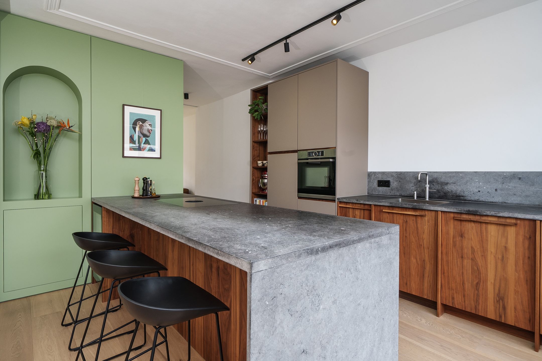 Foto 6 van Sonmansstraat 118-A01