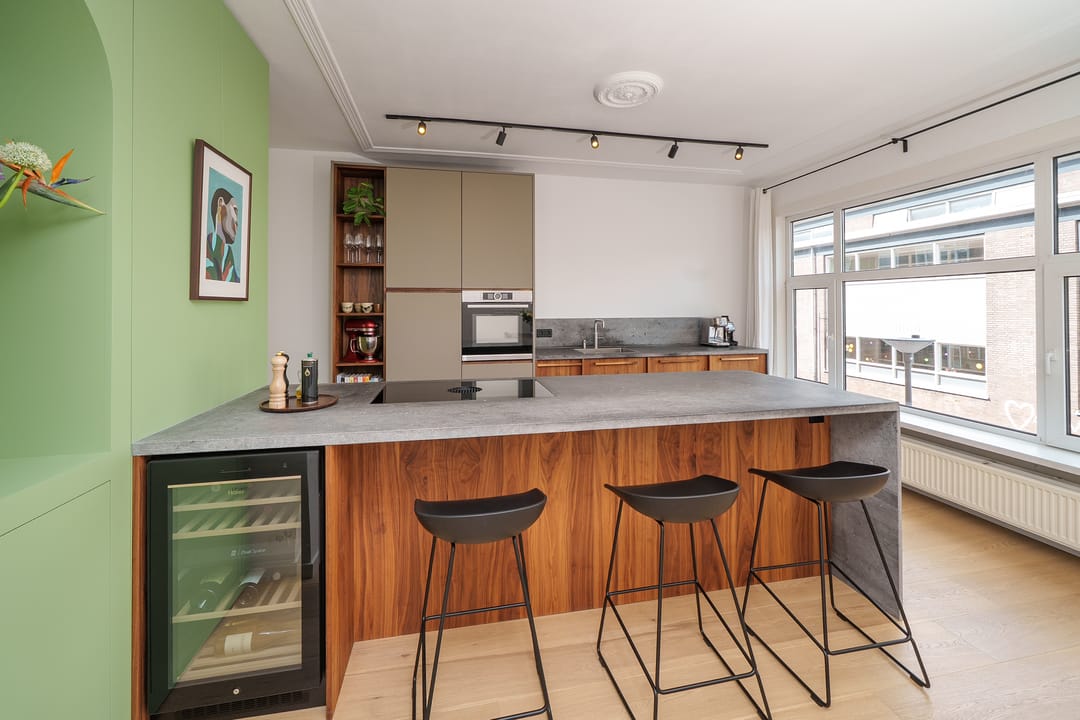 Foto 8 van Sonmansstraat 118-A01