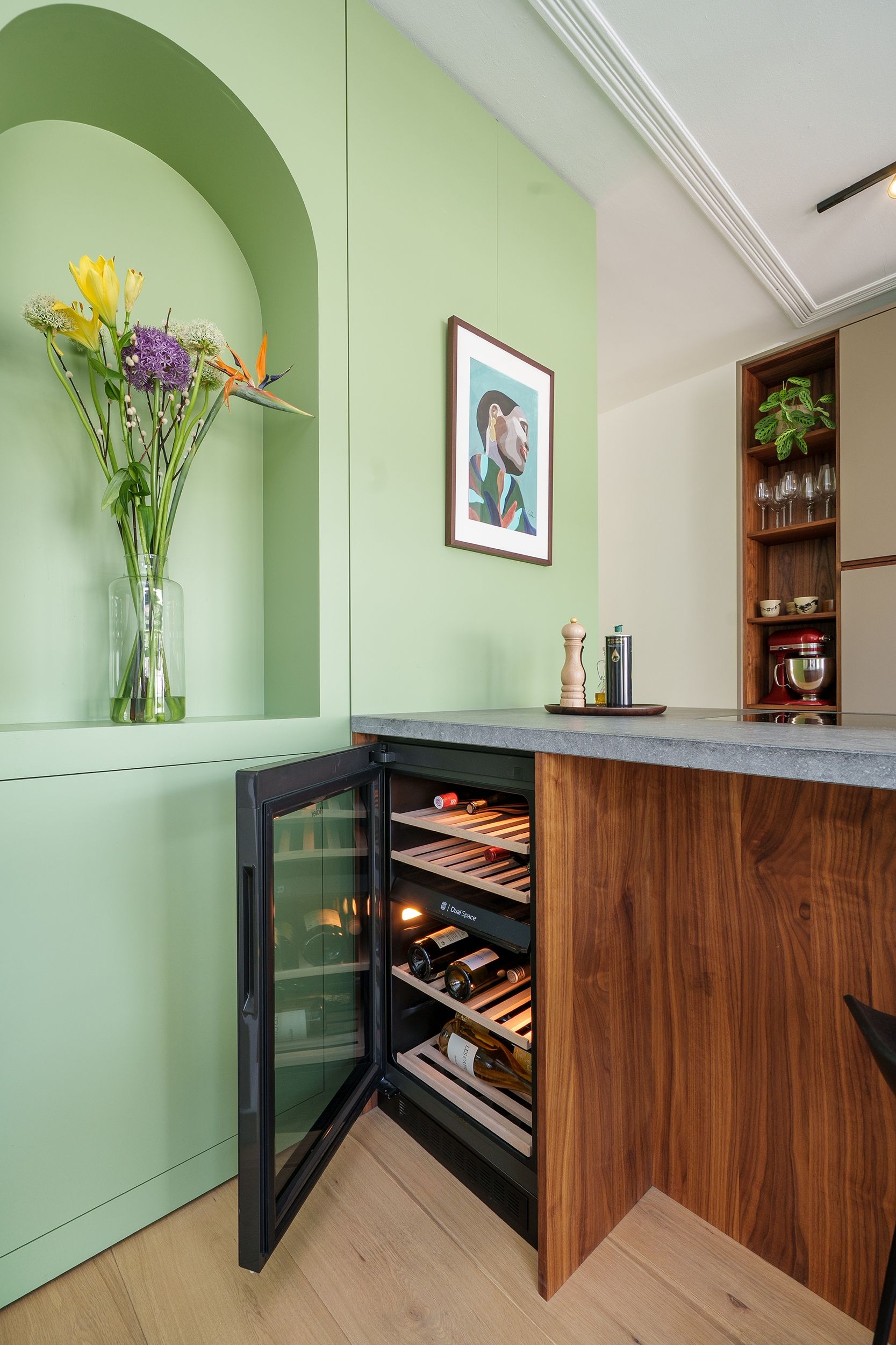 Foto 9 van Sonmansstraat 118-A01