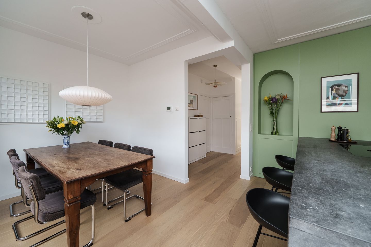 Foto 10 van Sonmansstraat 118-A01