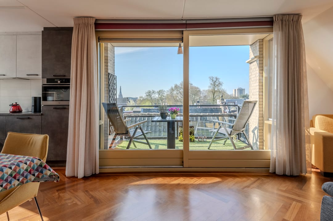 Foto 7 van Langestraat 8-03