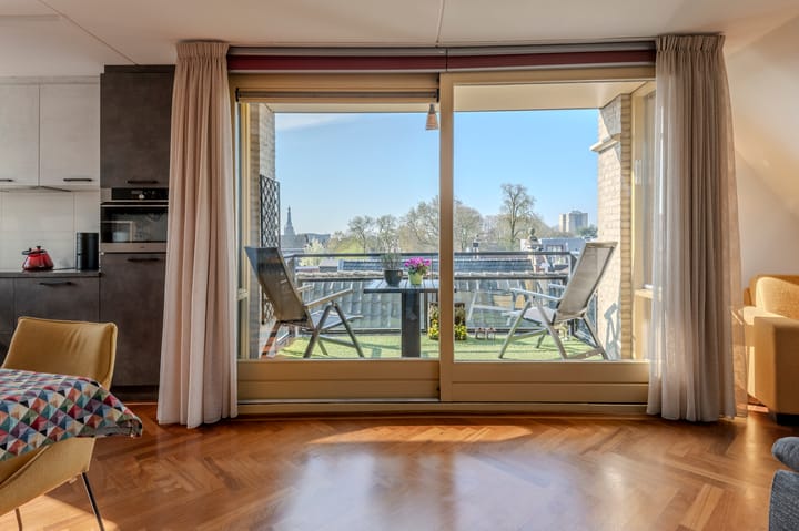 Foto 7 van Langestraat 8-03