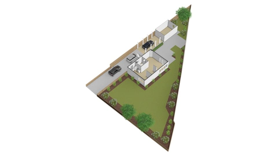 Foto 45 van Merkenhorststraat 9