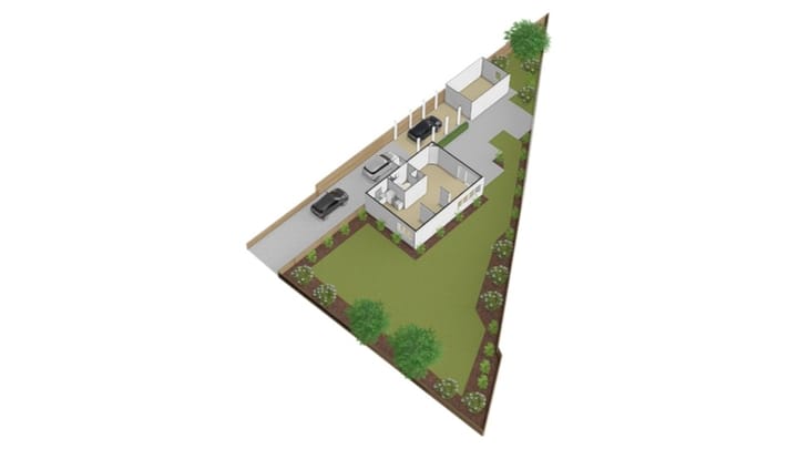 Foto 45 van Merkenhorststraat 9