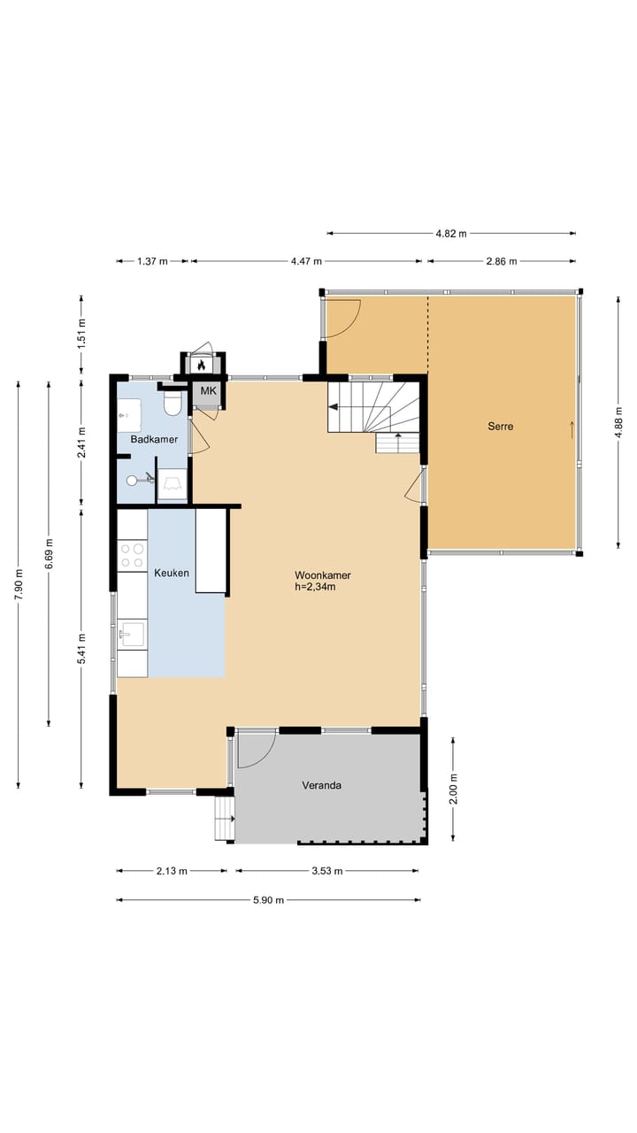 Foto 66 van Oosteinde 11-H136