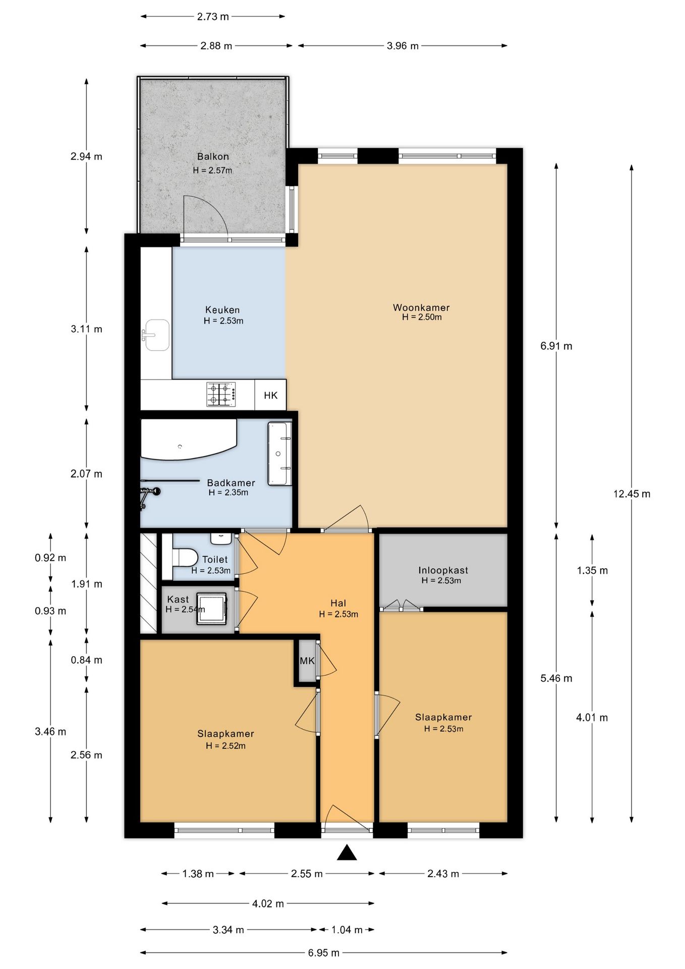 Photo 49 of Albert Schweitzersingel 34