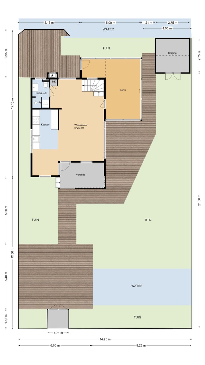 Foto 69 van Oosteinde 11-H136