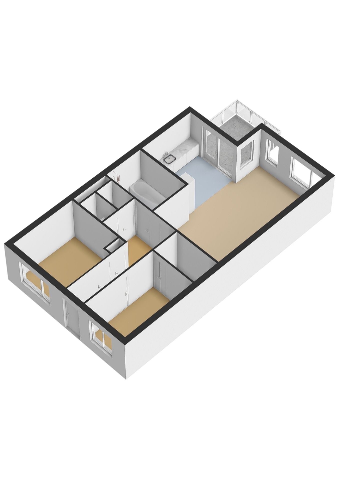 Photo 50 of Albert Schweitzersingel 34