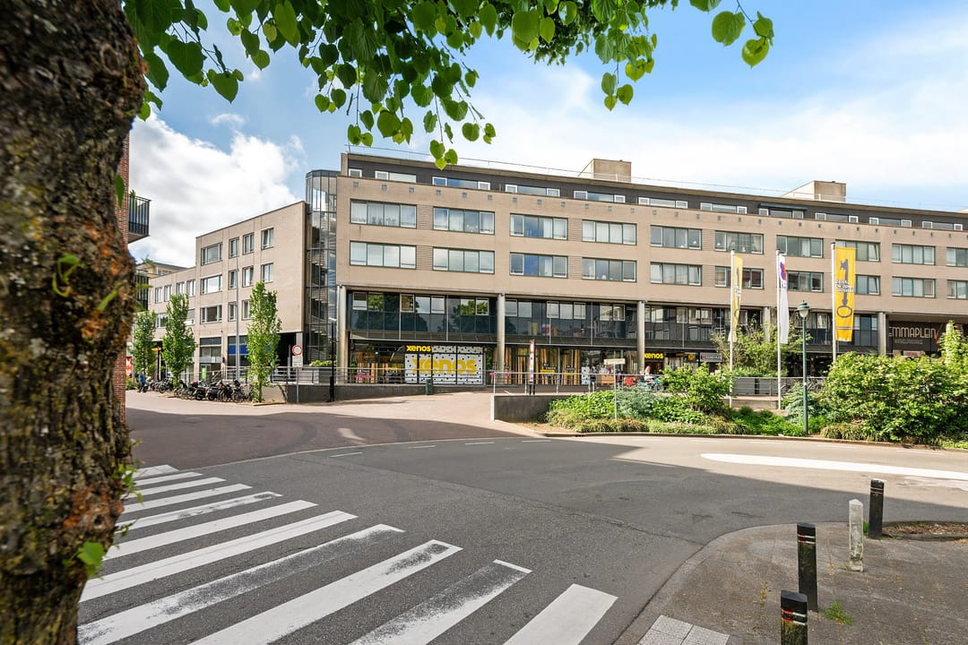 Foto 1 van Weeshuislaan 31