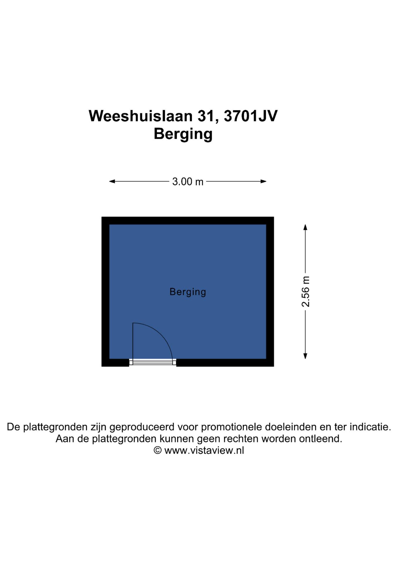 Foto 36 van Weeshuislaan 31