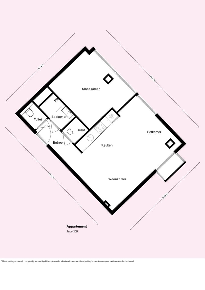 Foto 43 van Smallepad 20-B