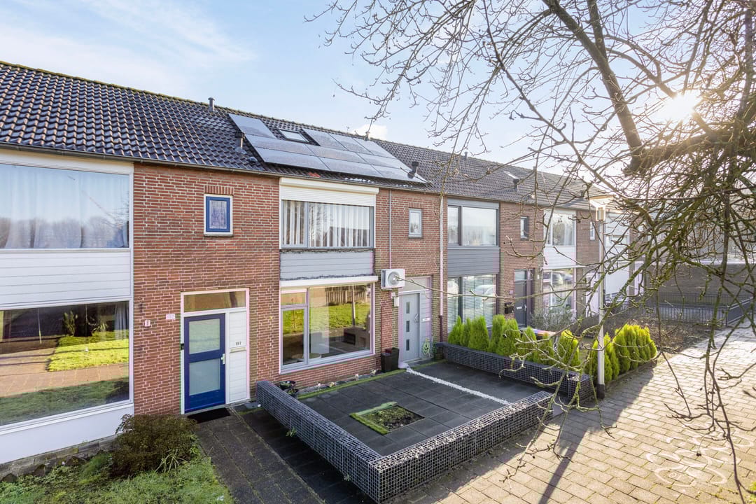 Foto 1 van Bellinistraat 195