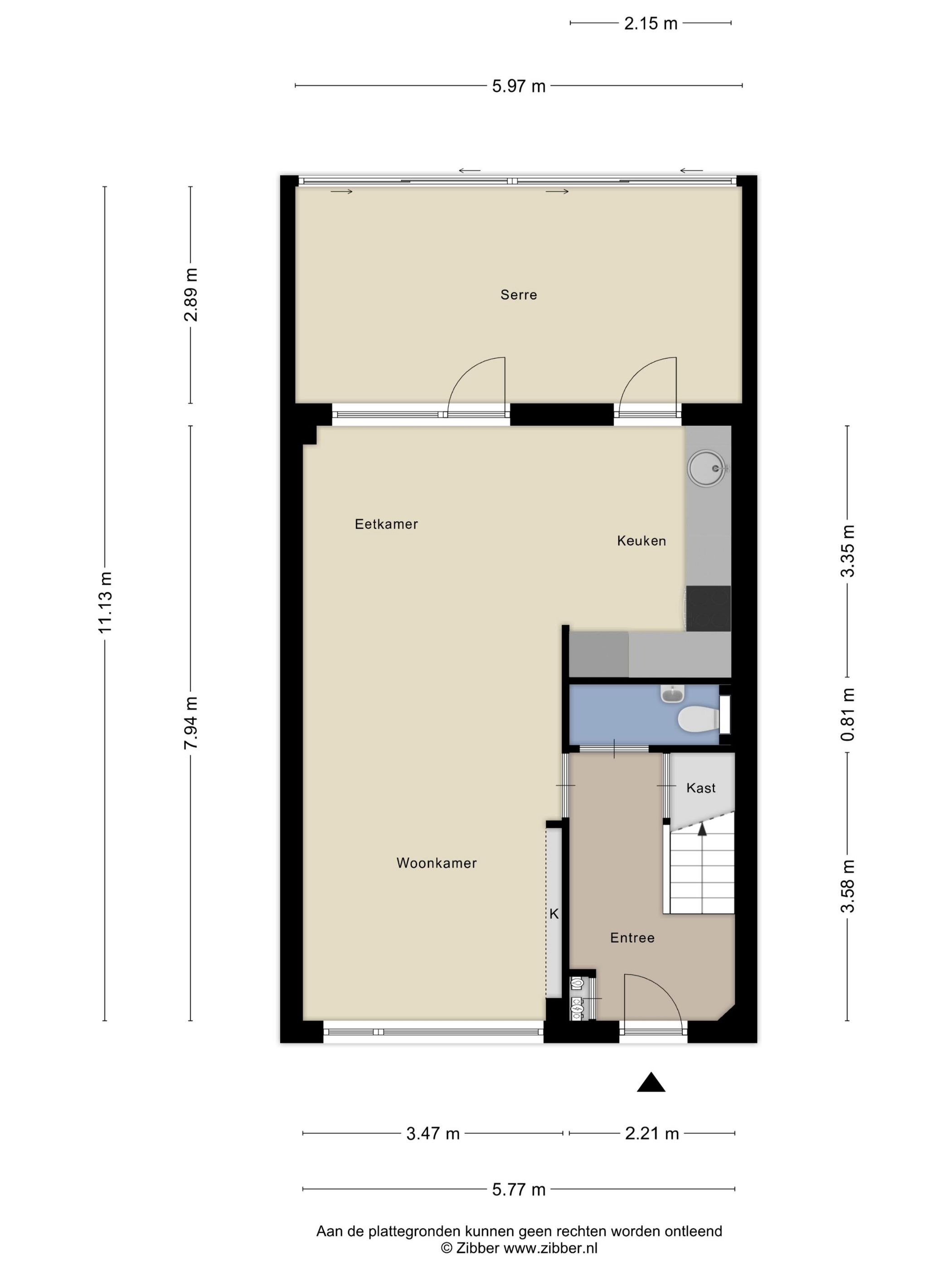 Foto 27 van Bellinistraat 195