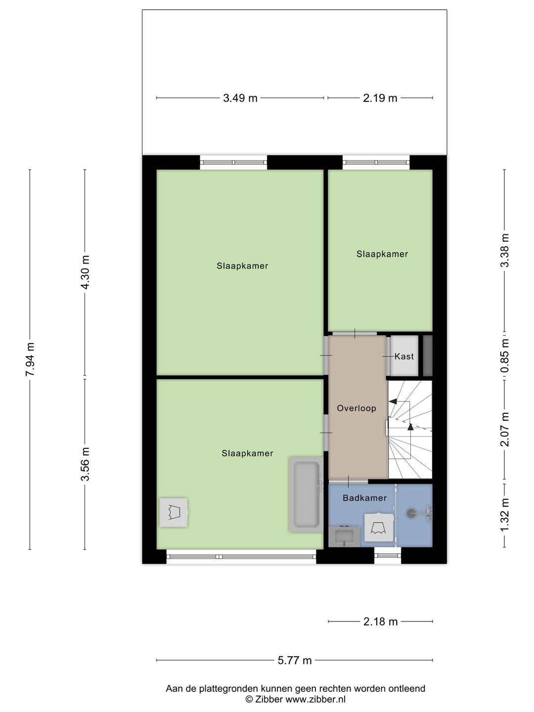 Foto 28 van Bellinistraat 195