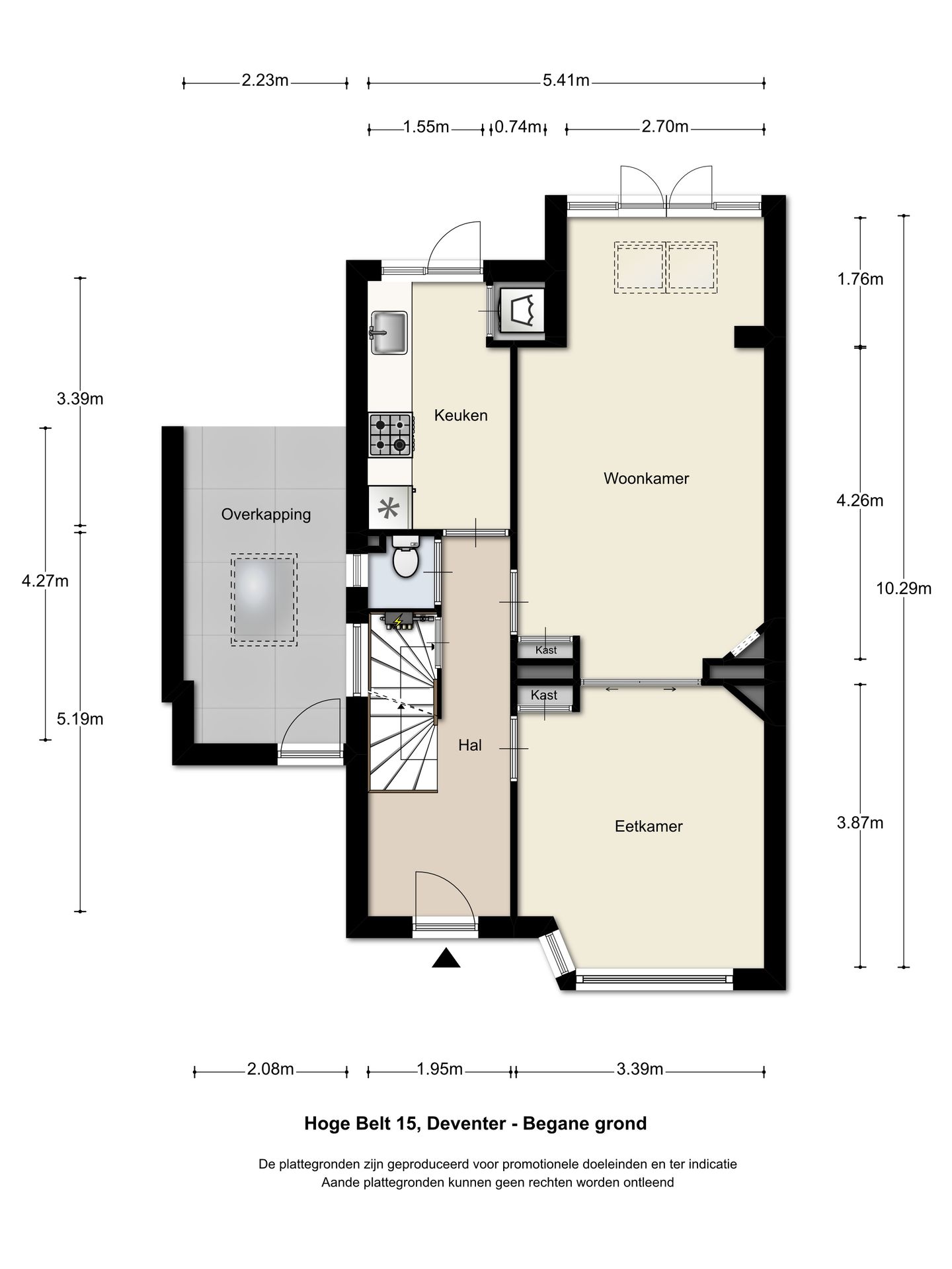 Photo 29 of Hoge Belt 15