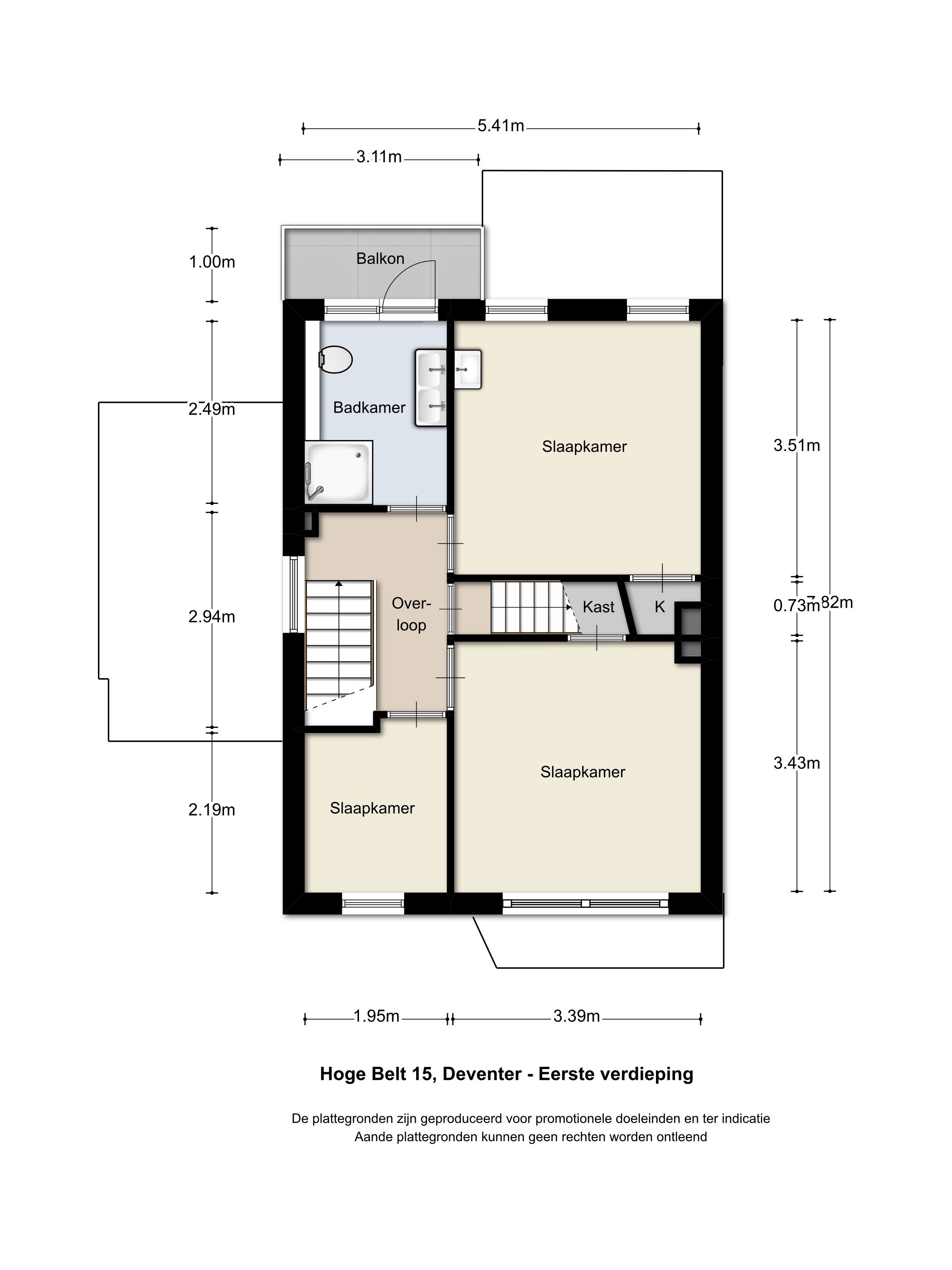 Photo 30 of Hoge Belt 15