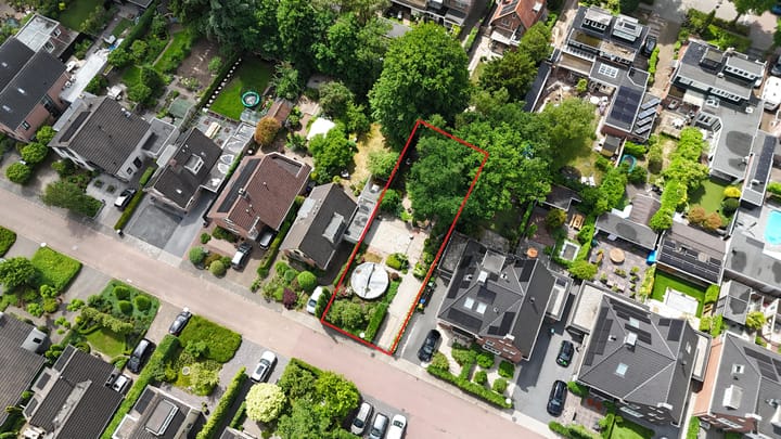 Photo 1 of 't Zwarte Wegje nabij G. Winkelmanstr. 127