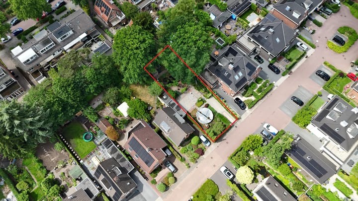 Foto 2 van 't Zwarte Wegje nabij G. Winkelmanstr. 127