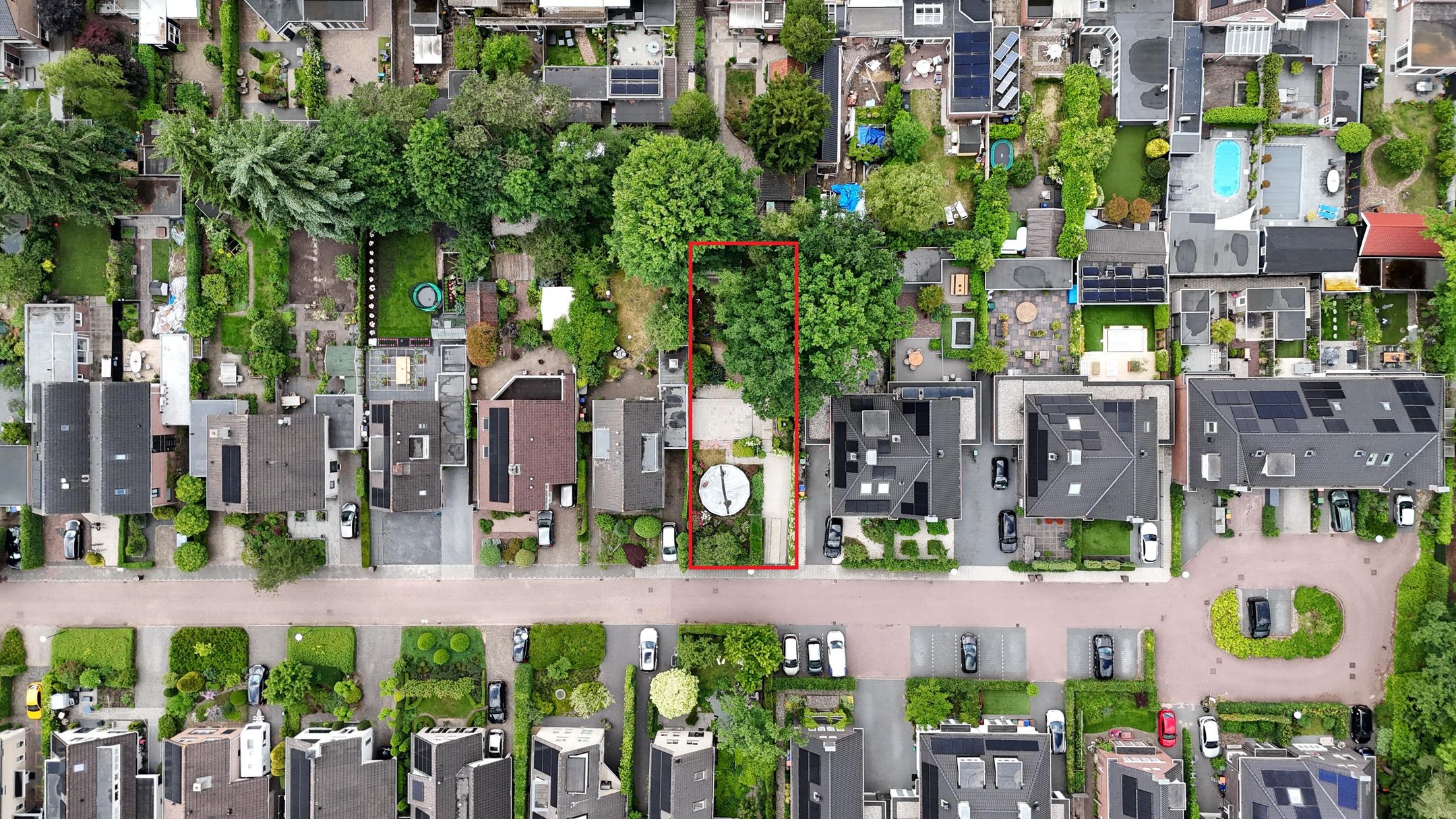 Foto 3 van 't Zwarte Wegje nabij G. Winkelmanstr. 127