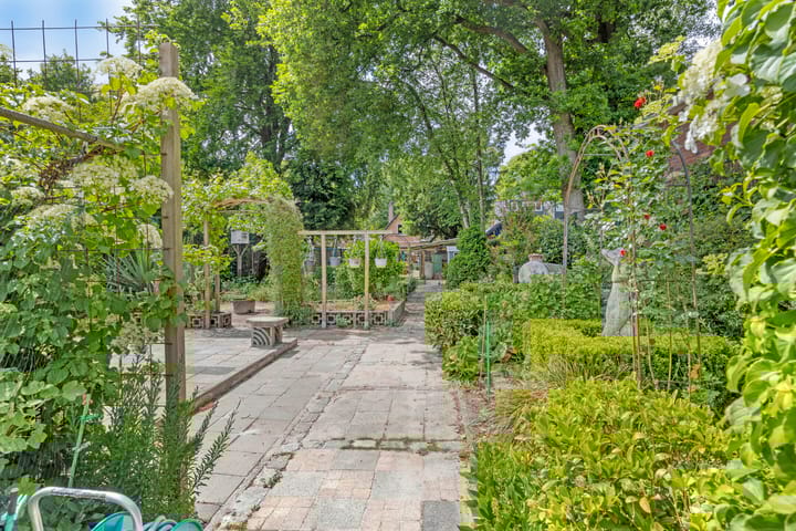 Foto 4 van 't Zwarte Wegje nabij G. Winkelmanstr. 127