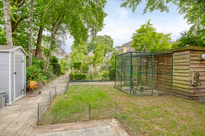 Foto 5 van 't Zwarte Wegje nabij G. Winkelmanstr. 127