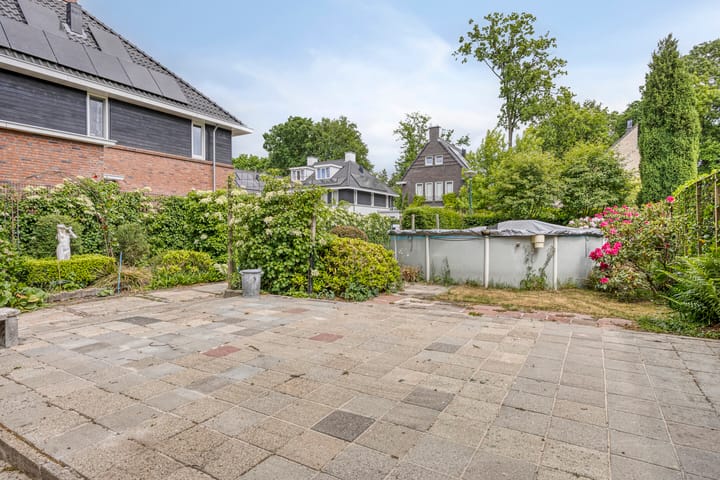 Foto 6 van 't Zwarte Wegje nabij G. Winkelmanstr. 127