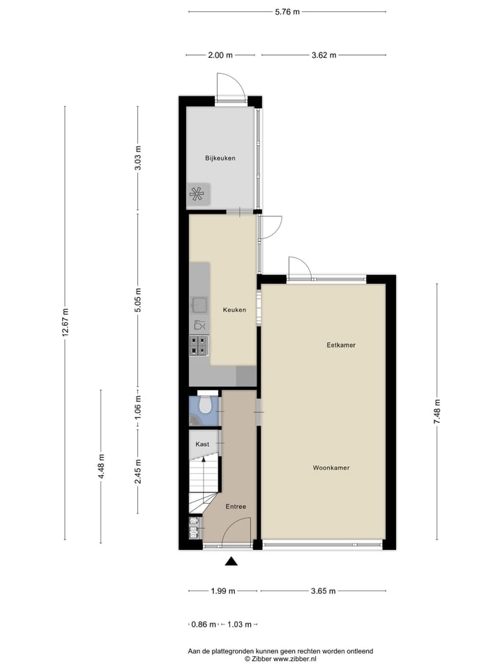 Foto 35 van Crocussenlaan 9