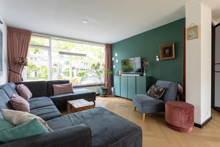 Photo 5 of Willem de Zwijgerlaan 78