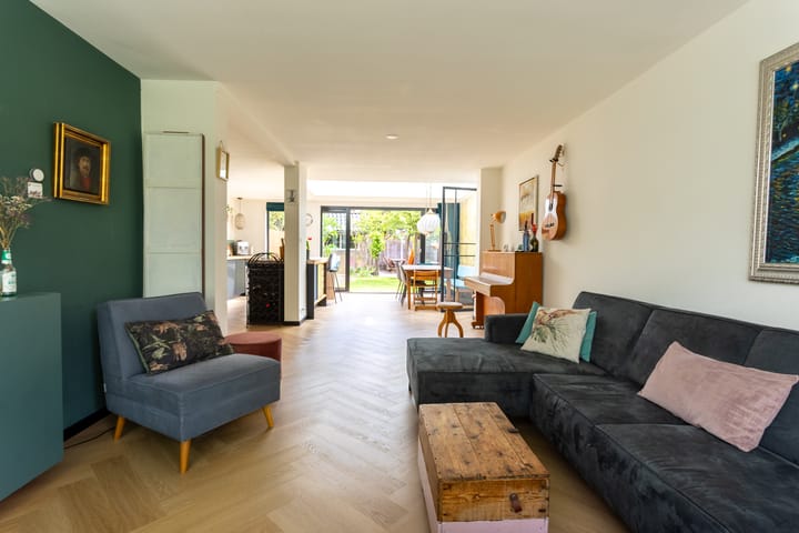 Photo 3 of Willem de Zwijgerlaan 78