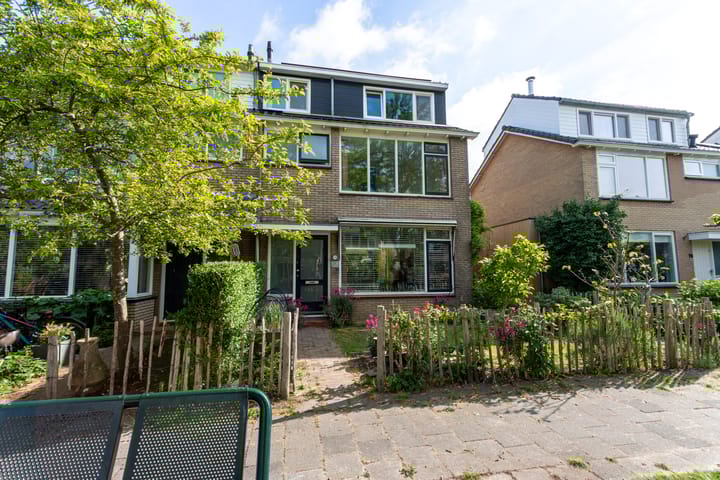 Photo 50 of Willem de Zwijgerlaan 78