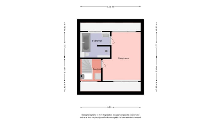 Photo 62 of Willem de Zwijgerlaan 78