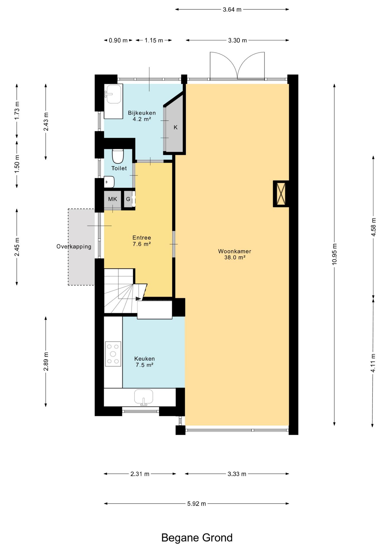 Photo 50 of Kerkweg 76