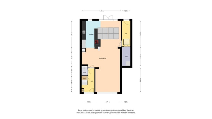 Photo 68 of Willem de Zwijgerlaan 78