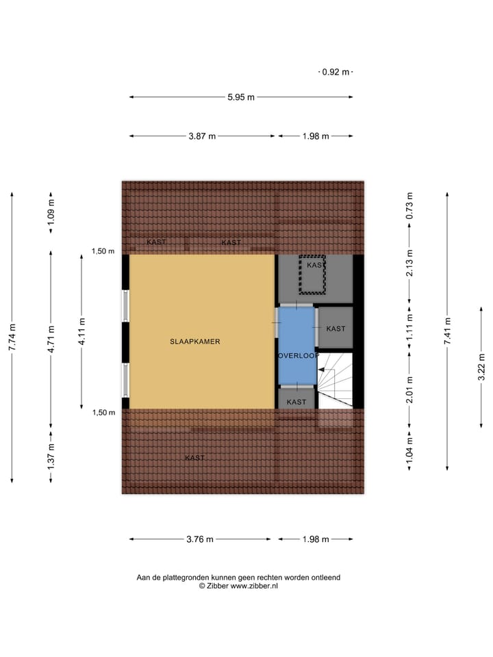 Foto 44 van Glorialaan 28