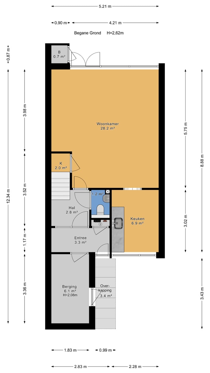 Foto 34 van 't Hert 100