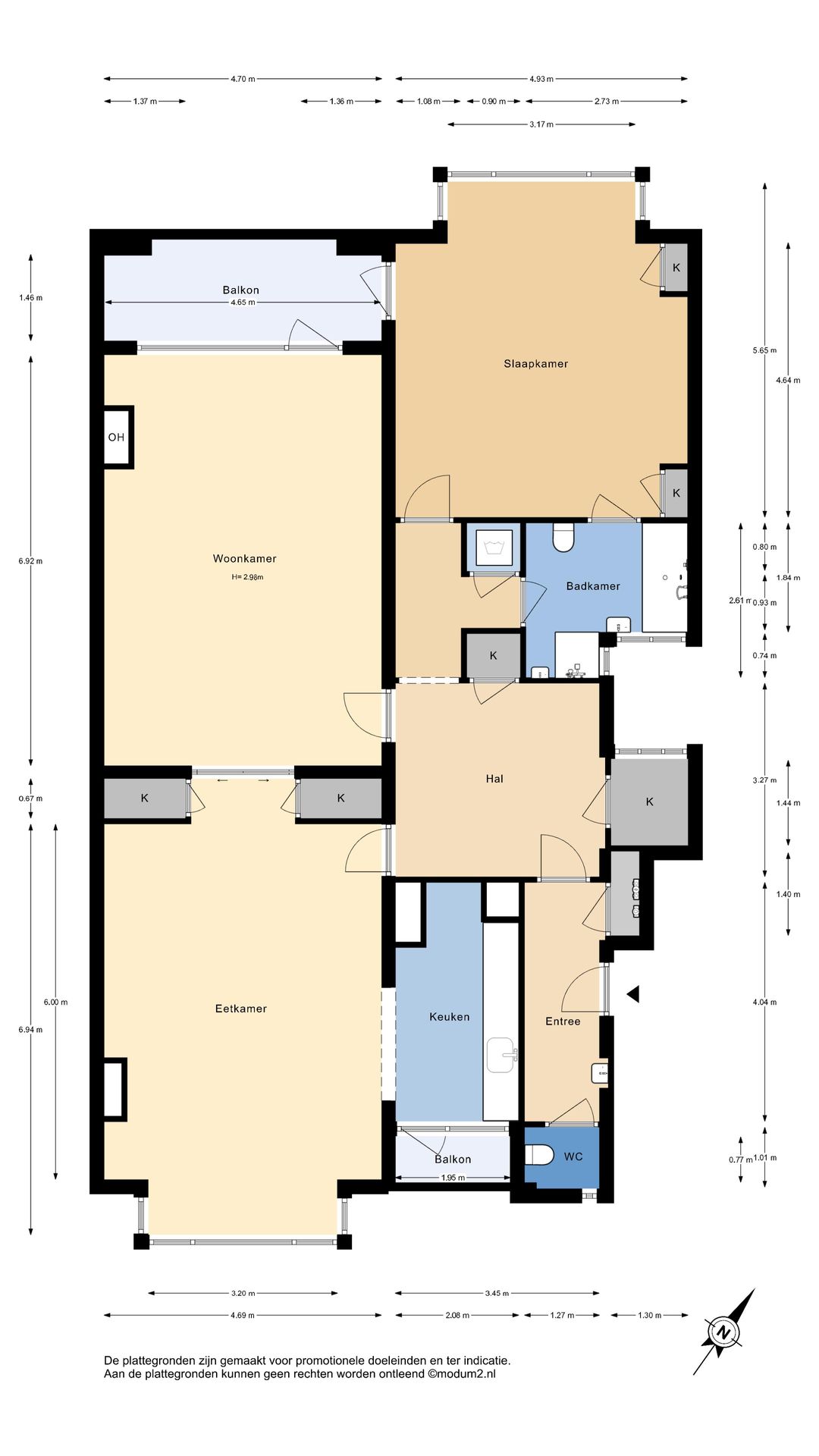 Foto 46 van Offenberglaan 1-42
