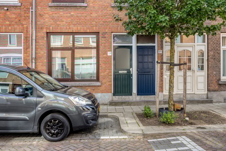 Foto 4 van Voltastraat 11-A