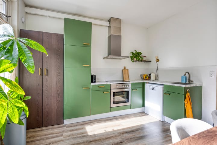 Foto 10 van Voltastraat 11-A