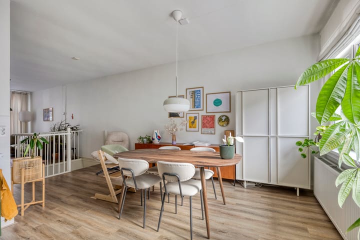 Foto 12 van Voltastraat 11-A