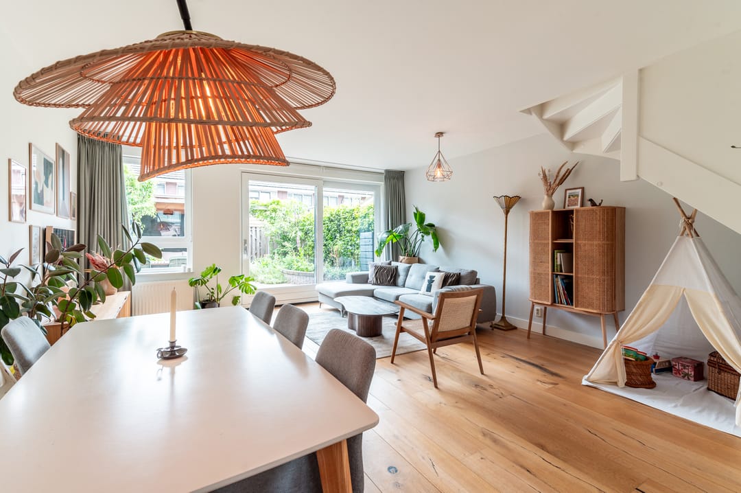 Foto 2 van Simon Vestdijkstraat 36