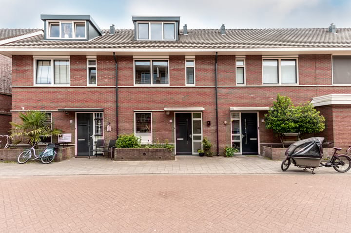 Foto 33 van Simon Vestdijkstraat 36