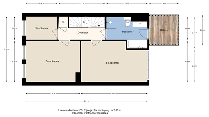 Foto 50 van Leeuwendaallaan 103