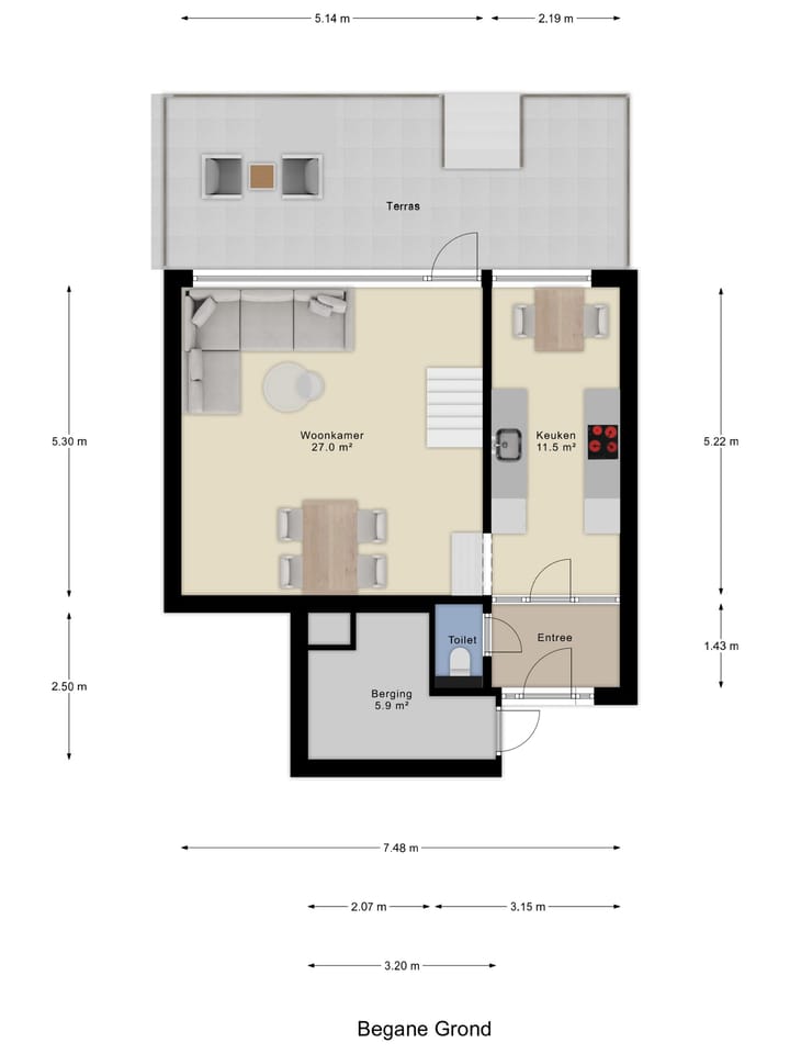 Foto 5 van Emily Brontësingel 35