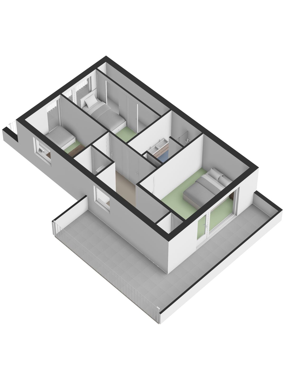 Foto 53 van Emily Brontësingel 35